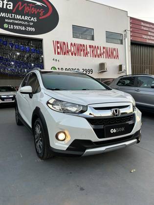 HONDA WR-V 1.5 16V FLEXONE EX CVT
